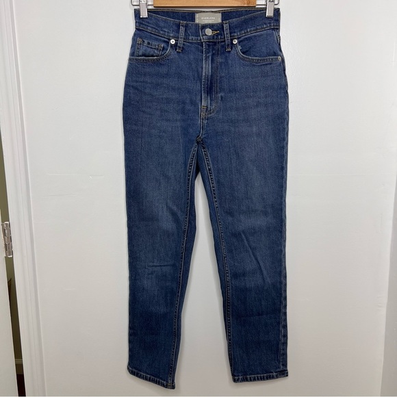 EVERLANE The Original Cheeky Jeans - Picture 2 of 9